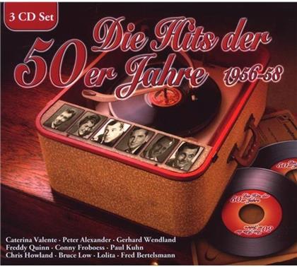 Hits Der 50Er Jahre - Various - Delta (3 CDs)