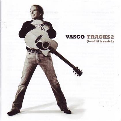 Vasco Rossi - Tracks 2 - Best Of (Limited Edition, CD + DVD)