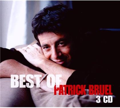 Patrick Bruel - Triple Best Of (3 CDs)