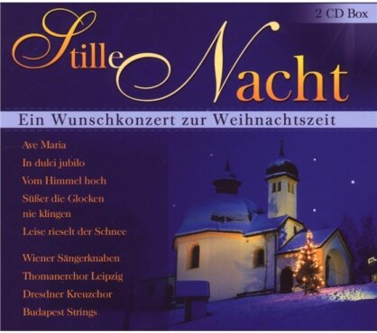 Stille Nacht - Various - Delta (2 CDs)