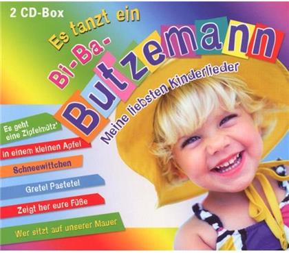 Tanzt Ein Bi-Ba-Butzemann (2 CDs)