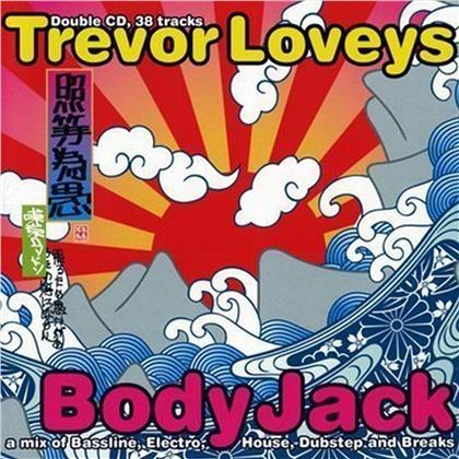 Trevor Loveys - Body Jack (2 CDs)