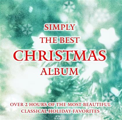 Various & Diverse Weihnacht - Simply The Best Christmas Albu (2 CD)