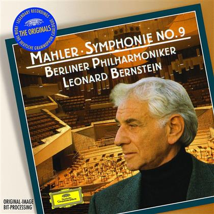 Leonard Bernstein (1918-1990) & Gustav Mahler (1860-1911) - Symphony No.9
