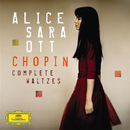 Alice Sara Ott & Frédéric Chopin (1810-1849) - Waltzes