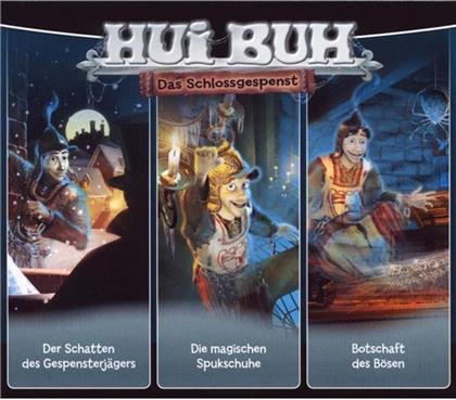 Hui Buh Neue Welt - 02/3Er Box - Spukbox (3 CDs)