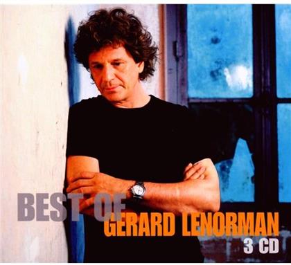 Gerard Lenorman - Triple Best Of (3 CDs)