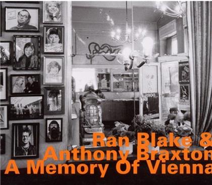 Ran Blake - A Memory Of Vienna