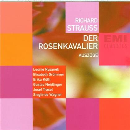 Rysanek/Gruemmer/Schuechter & Richard Strauss (1864-1949) - Der Rosenkavalier