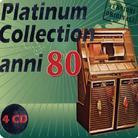 Platinum Collection - Anni 80 (4 CDs)