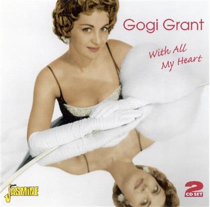 Gogi Grant - With All My Heart