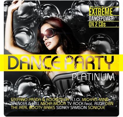 Dance Party Platinum - Various (2 CDs)