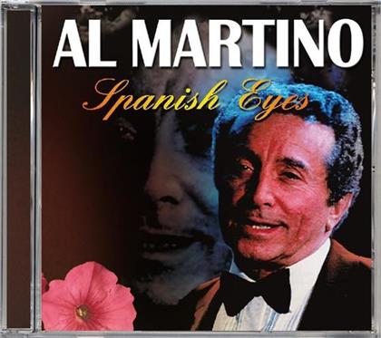 Al Martino - Spanish Eyes - Delta