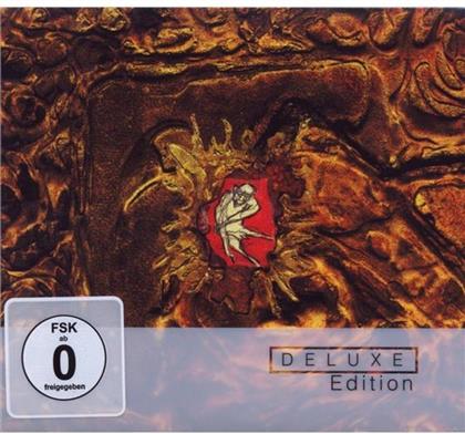 Deus - Worst Case Scenario - Deluxe (2 CDs + DVD)