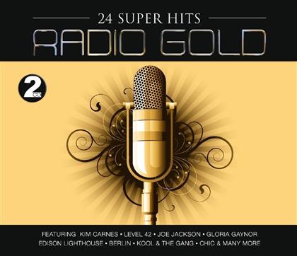 Radio Gold 24 Super Hits - Various (2 CDs)
