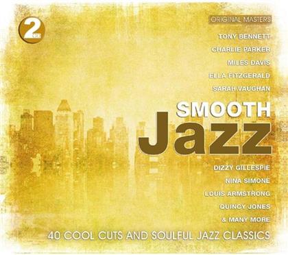Smooth Jazz - Various (2 CDs)
