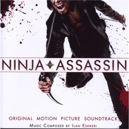 Ilan Eshkeri - Ninja Assassin - OST (CD)