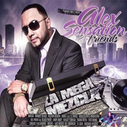 Alex Sensation - Alex Sensation Mega Mezcla