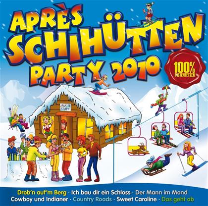 Apres Schihüttenparty - Various 2010