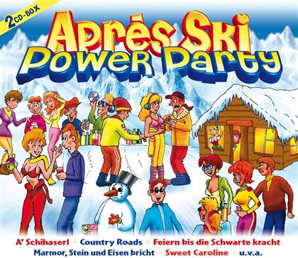Apres Ski Power Party (2 CDs)