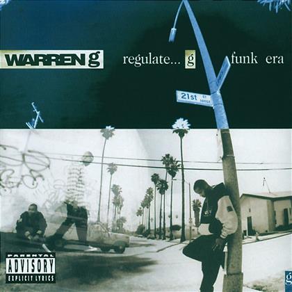 Warren G - Regulate G-Funk Era (Remastered)