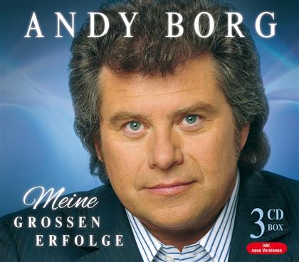 Andy Borg - Meine Grossen Erfolge (3 CDs)