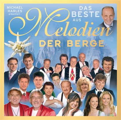 Das Beste Aus Melodien Der Ber - Various