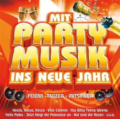 Mit Partymusik Ins Ne (2 CDs)
