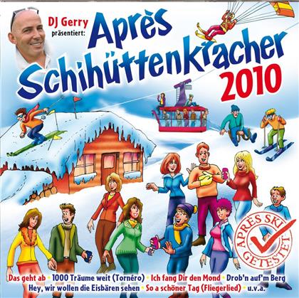 DJ Gerry Präsentiert - Arpes Schihütt (2 CDs)