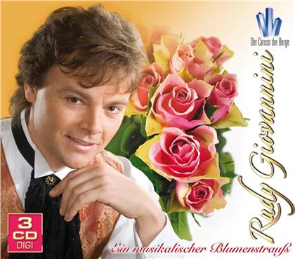 Rudy Giovannini - Ein Musikalischer Blumenstrauss (3 CDs)