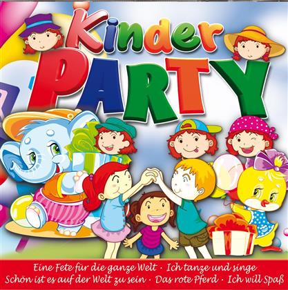 Kinderparty - Various - Euro Trend