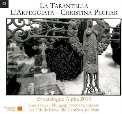 Christina Pluhar, Lucilla Galeazzi & Marco Beasley - La Tarantella - Antidotum Tara