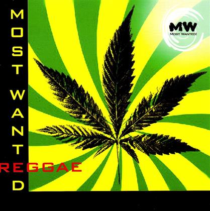 Most Wanted Reggae - Various