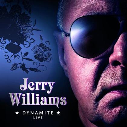 Jerry Williams - Dynamite Live (2 CDs)