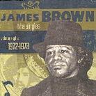 James Brown - Singles 08: 1972-1973 (Remastered, 2 CDs)