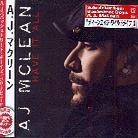 AJ McLean (Backstreet Boys) - Have It All (Japan Edition)