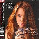Miley Cyrus - Time Of Our Lives - 1 Bonustrack (CD + DVD)