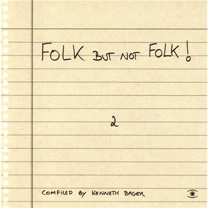 Folk But Not Folk - Various 2