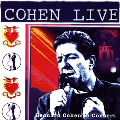 Leonard Cohen - Cohen Live (Live In Concert)