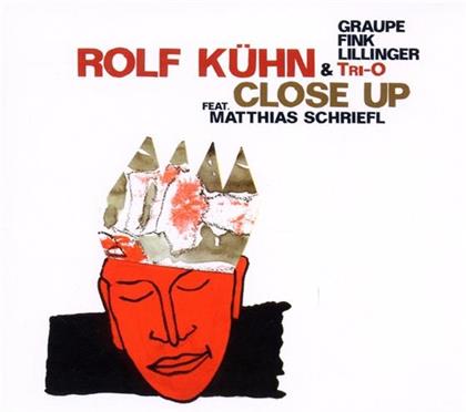 Rolf Kühn - Close Up