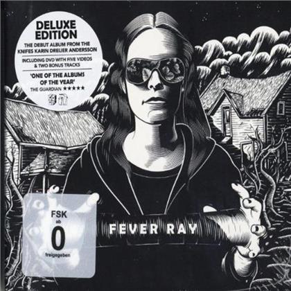Fever Ray (Karin Andersson/Knife) - --- (Deluxe Edition, CD + DVD)