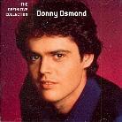 Donny Osmond - Definitive Collection