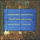 Susanne Rosenberg - Out Of Time & Country (Digipack)
