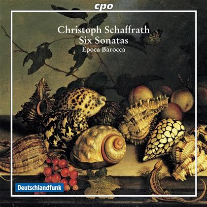 Schaffrath Christoph Ii / Epoca Barocca & Christoph Schaffrath - Duetti, Sonatas