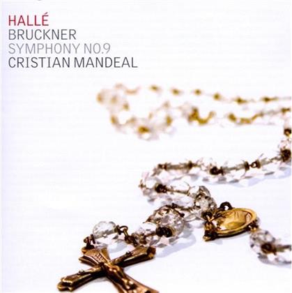 Halle Orchestra, Cristian Mandeal & Anton Bruckner (1824-1896) - Sinfonie Nr9
