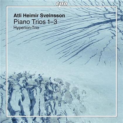 Hyperion Trio & Atli Heimir Sveinsson - Trio Fuer Klavier Nr1, Nr2, Nr3