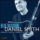 Daniel Smith - Blue Bassoon