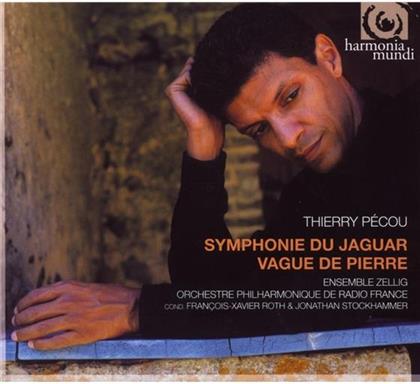 Zellig Ensembl, Po Radio France & Thierry Pecou - Symphonie Du Jaguar, Vague De Pierre