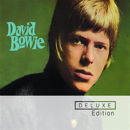 David Bowie - --- (Deluxe Edition, 2 CDs)