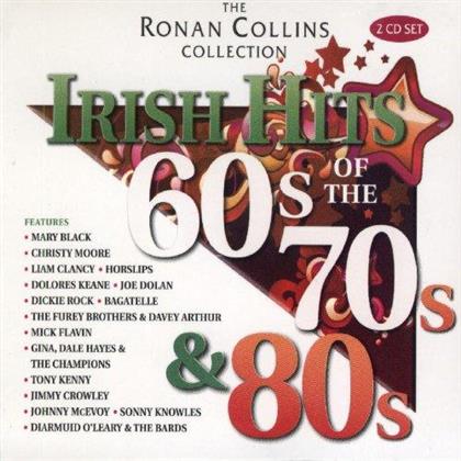 Ronan Collins - Irish Hits Of The 60/70/80 (2 CDs)